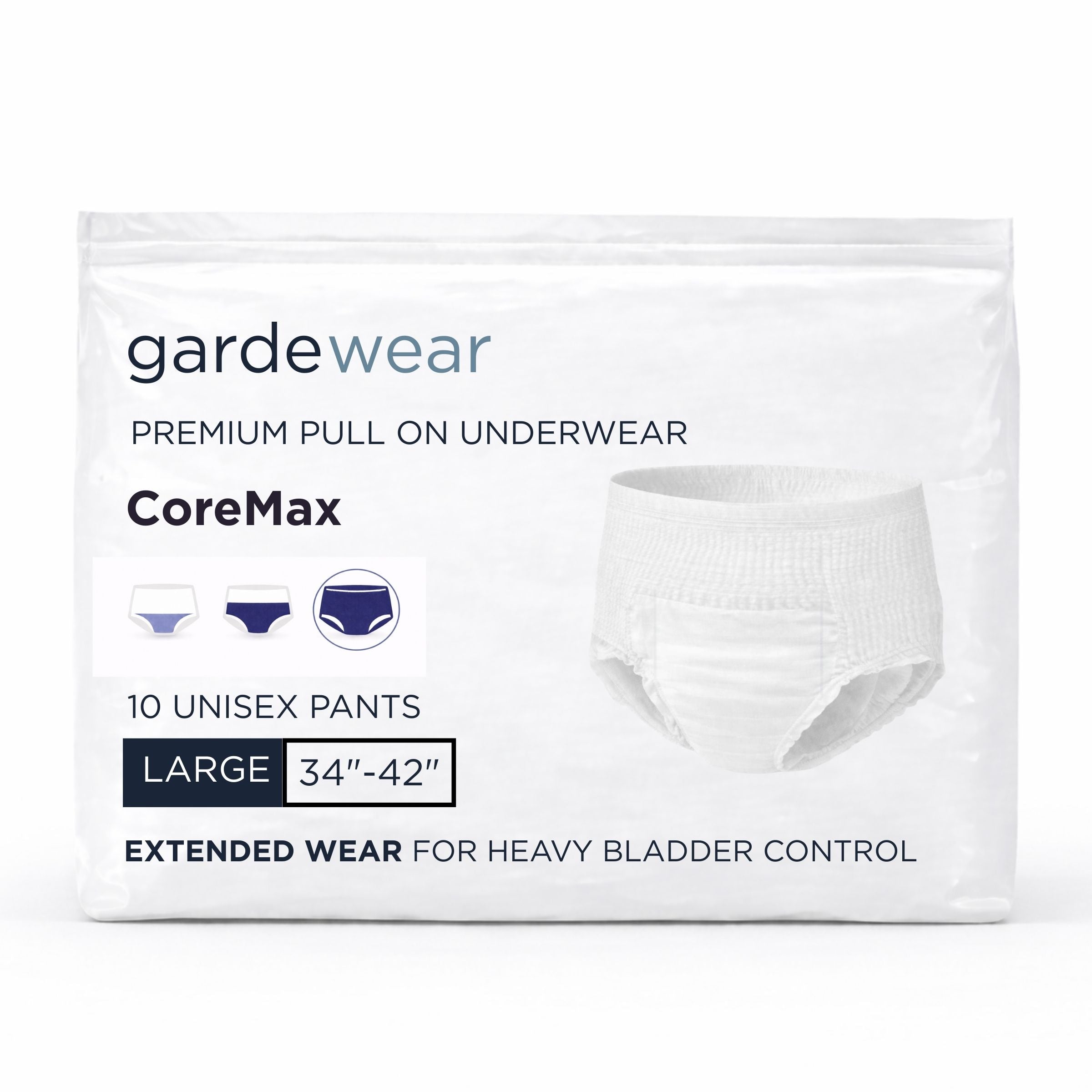 Trial Pack — CoreMax — Men